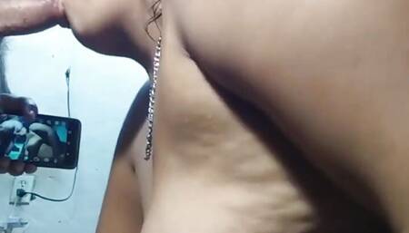 Big Latina Ass Fucked - She Gets Ass to Mouth Cum