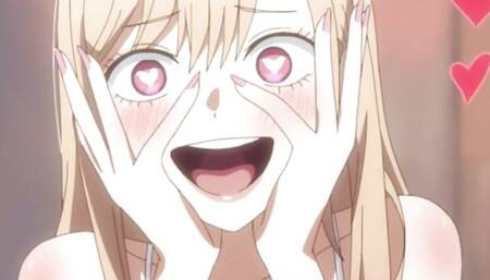 Stepsister Wake Up And Seduced Stepbrother With Blowjob ( Parody ) HENTAI