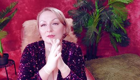 Latex Gloves Asmr Video. Dentist Fetish. Arya Grander