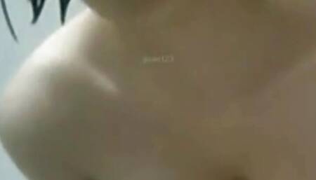 want to take a shower with me here