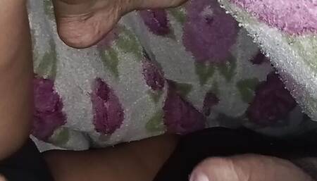 Sex videos hindi bhabhi ji with night bad