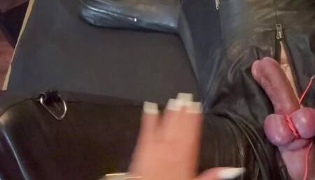 Hanna Engels - Willenloses Objekt Martina