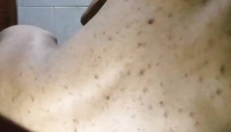 Fuck my woman's wet and hot pussy