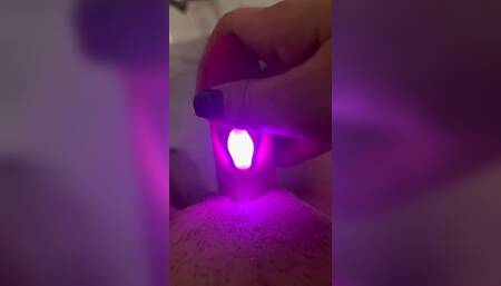 Homemade Pussy Orgasm In The Bath