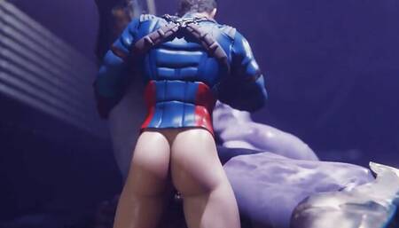 HOT Gay Cartoon Compilation 4 - BonoImma