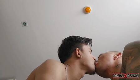 Damian Dragon Receives Sex Invitation With Aof Lampang
