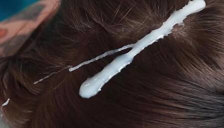 Yes, A Hairjob..Erin Everheart, Kitty Lynn Brazzers