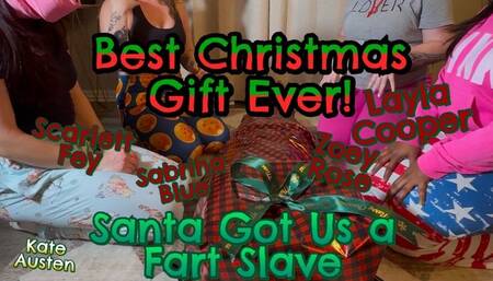 The Best Christmas of All!