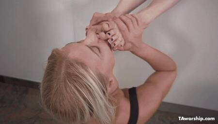 Chassy, a totally innocent girl! mp4