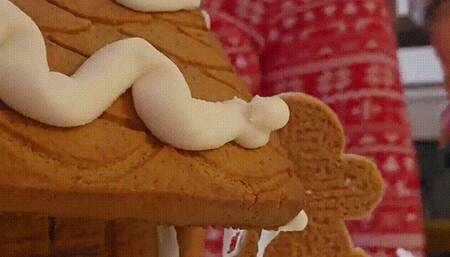 Giantess Elf is Hungry, For You!