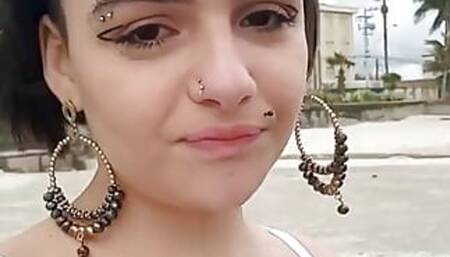 I Love Sucking Dick on the Beach