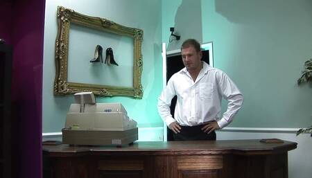 Love triangle Eva Karera with her lover are sluts with big