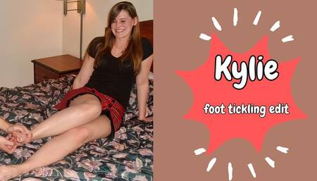 LiB Classic: Kylee (foot tickling edit)