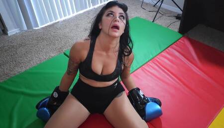 BOXING SUSHII: ROUND 1