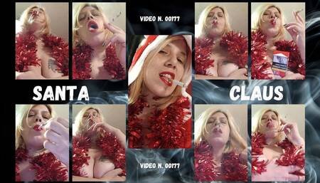 00177 # santa claus, your smoky christmas gift