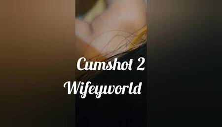 My Cum Loads Swallowed by My Girlfriend