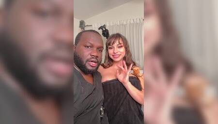 Semaj Media Behind the Scenes!! Dakota Quinn Loves Having Out and Fucking Behind the Scenes!!