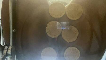 Crush - Goddess MXDominion Bubble Butt Crush Cookies, Food and object crush, ass fetish, femdom 4k