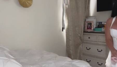 Bi ENCOURAGEMENT IN PANTIES