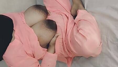 VILLAGE BHABHI AND CITY BOY