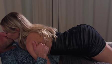 1 Hour - Longest Blowjob with Deepthroat