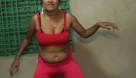 Model Girl Hot Dance Performance 2024