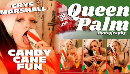 Candy Cane Fun JOI Featuring Crys Marshall