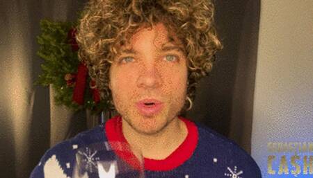 Xmas Party Burper