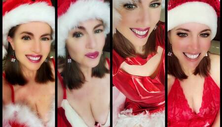 Santa's Naughty MILF: 2024 Christmas Compilation
