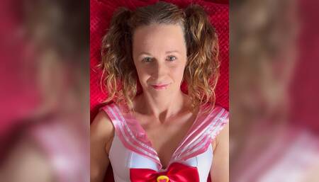 I Lay and Take Cock In My Mouth and Facial