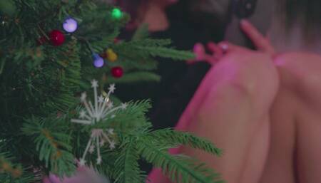 Such a close-up -Xmas