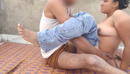 School Girl Friend got her pussy fucked To Pass the Exams Paper (Full Hindi)