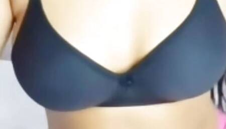 Drsi Sexy Girl Injoy in Her Room