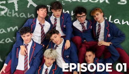 STAXUS INTERNATIONAL COLLEGE SEASON3X01