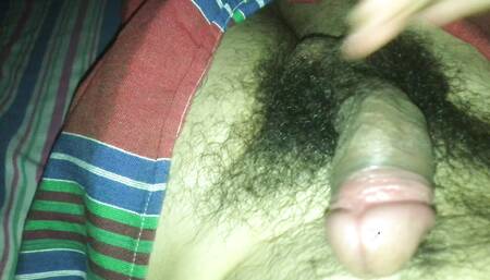 Mastubatoin.. I think about pussy. She has big boobs