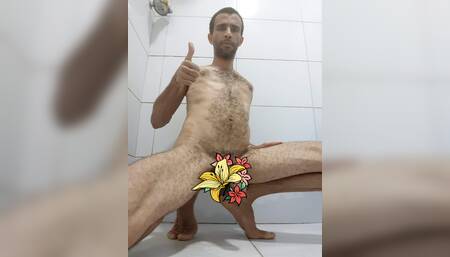 In this video I jerk off until I cum