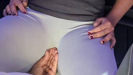 I was Fingered by Fake Taxi Driver