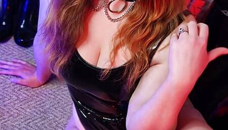 A Big THANK YOU From Your Fav British Ginger Adult Star at Xmas 2024