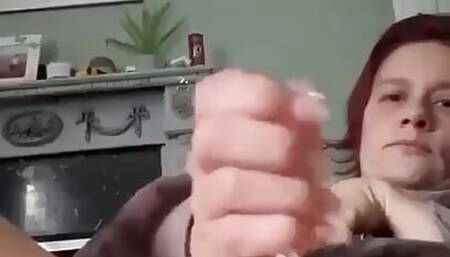 Early morning orgasm before I go to work