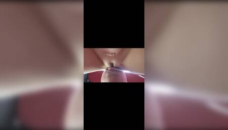 I was very horny, I got naked and asked my stepbrother to fuck me hard