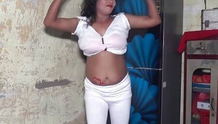 Indian Girl Hot Dance Best Dance 2024