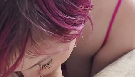 Violet Vixen 2 - Part 2 - POV