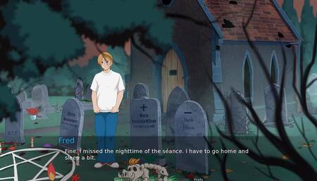 The Secret of the House - Part 102 Ciri and Her Thugs by Foxie2k