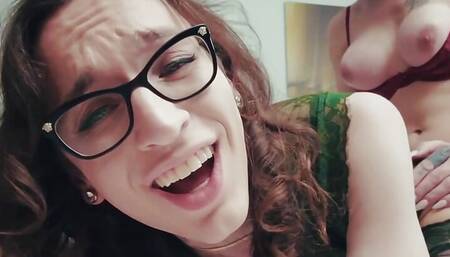 You Can't Go Out Like That! Let Me Take Care of That Boner First