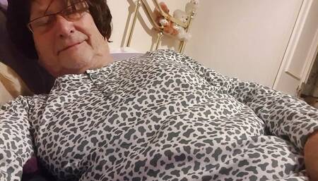 Granny nightdress