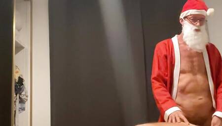 Santa came by part 2 Daddy has been good this year to.