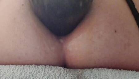 Anal Toys Destroying Ass