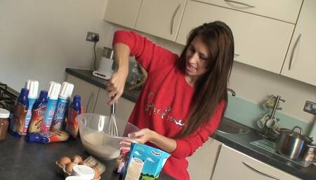 Christmas Cakes with Jess