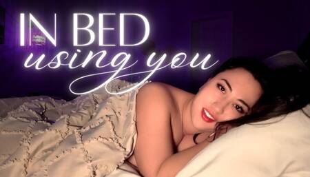 Jazmin is in bed using you, now say Thank You Empress