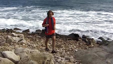 Wild Gay Fest In Spain Part #2 - Fully remastered in HD